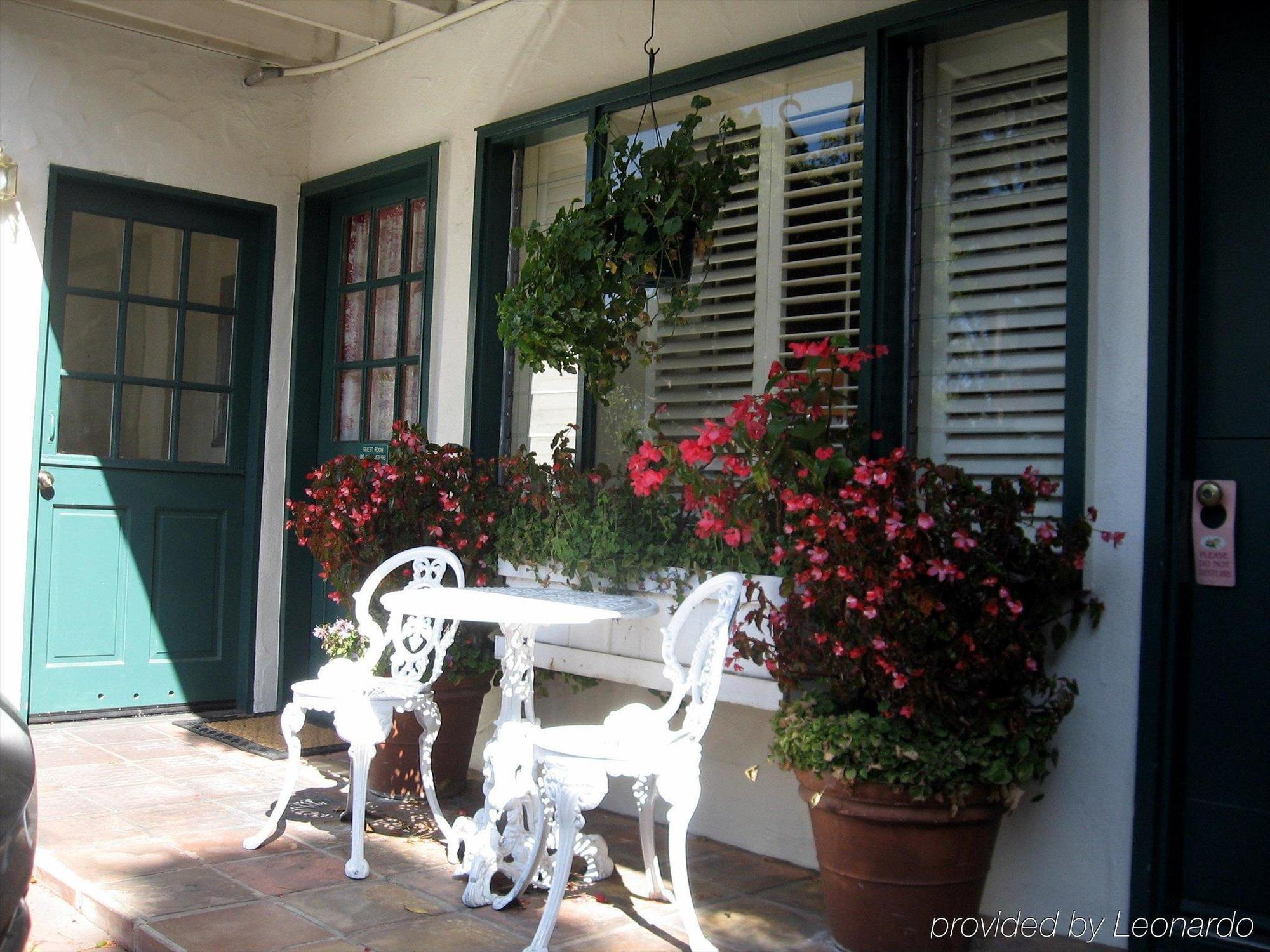 Monte Verde Inn Carmel-by-the-Sea Екстериор снимка