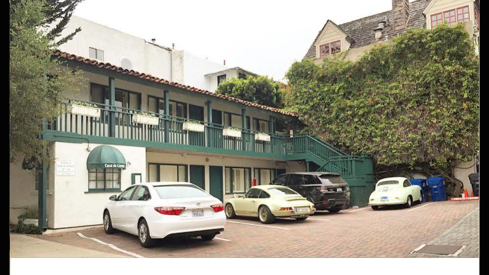 Monte Verde Inn Carmel-by-the-Sea Екстериор снимка