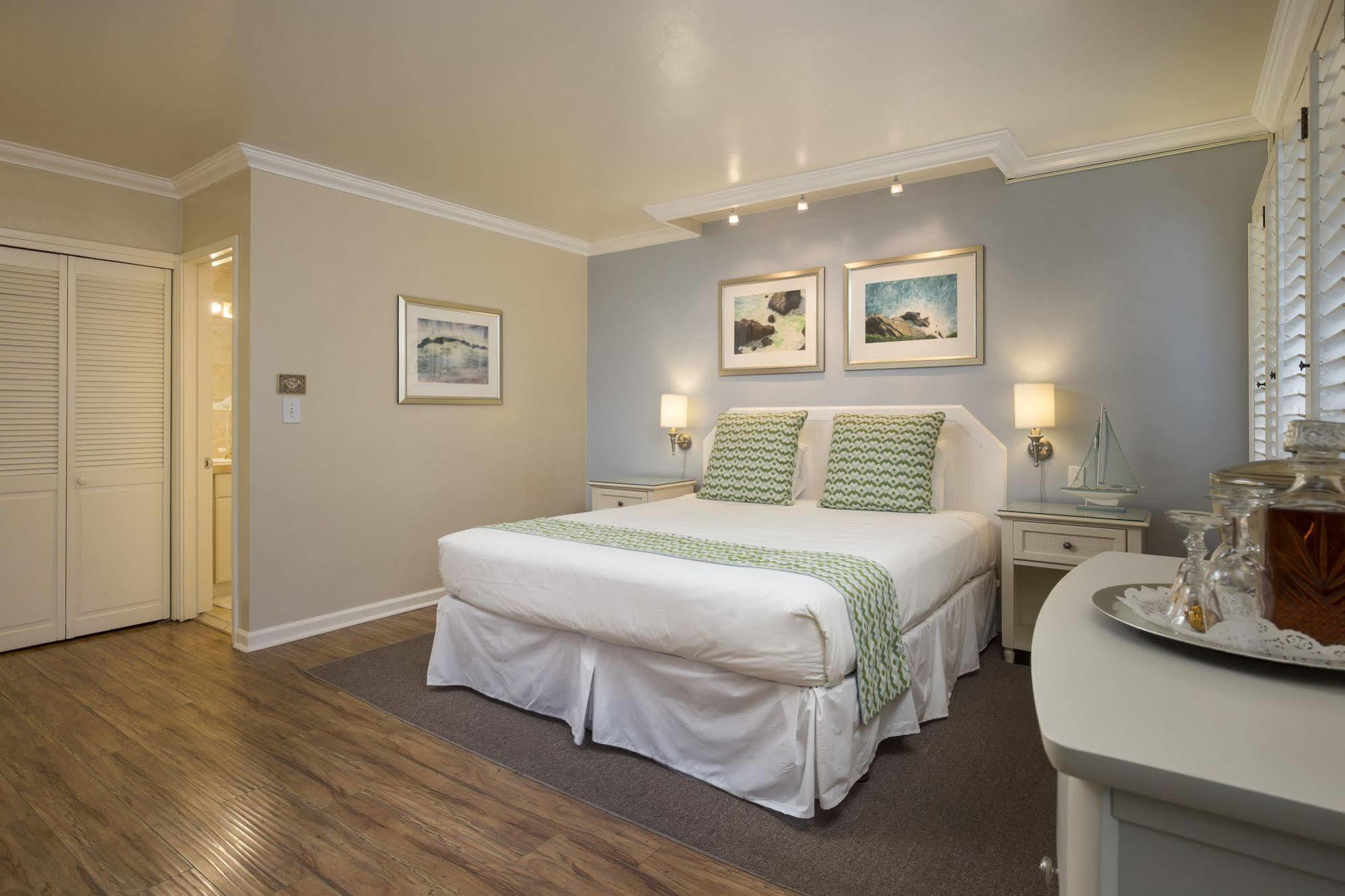 Monte Verde Inn Carmel-by-the-Sea Екстериор снимка