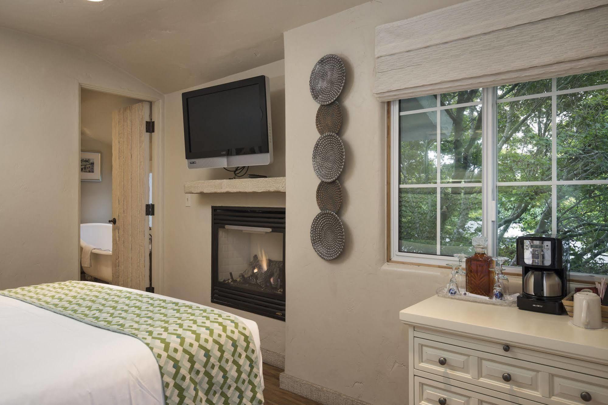 Monte Verde Inn Carmel-by-the-Sea Екстериор снимка