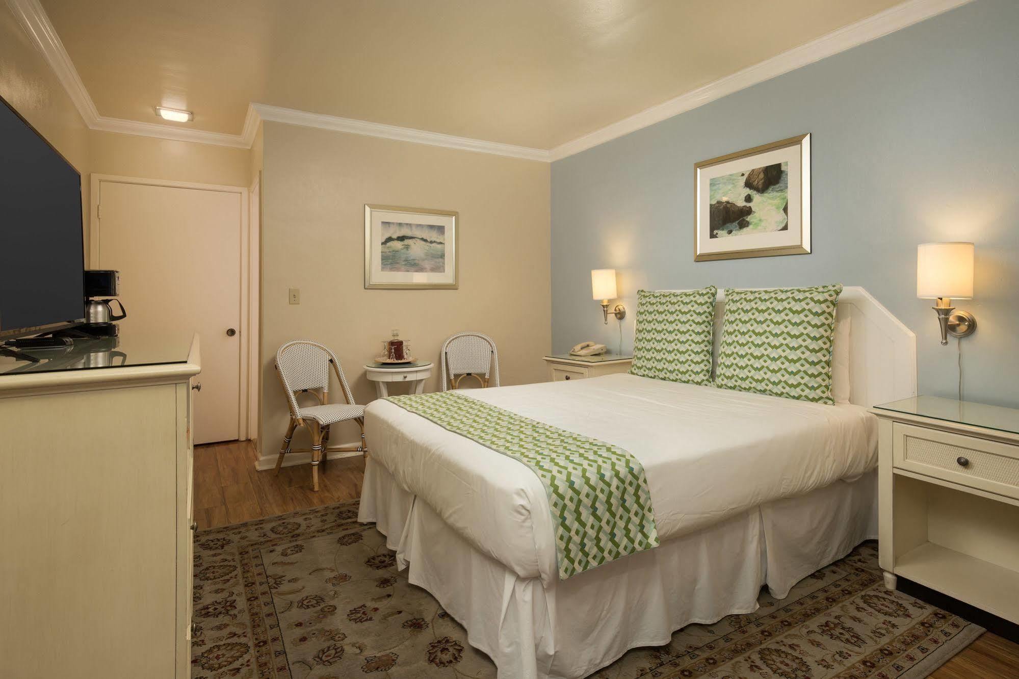 Monte Verde Inn Carmel-by-the-Sea Екстериор снимка