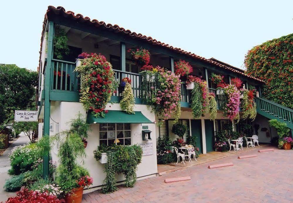 Monte Verde Inn Carmel-by-the-Sea Екстериор снимка