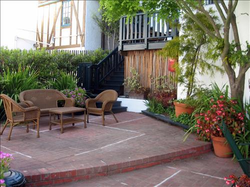 Monte Verde Inn Carmel-by-the-Sea Удобства снимка