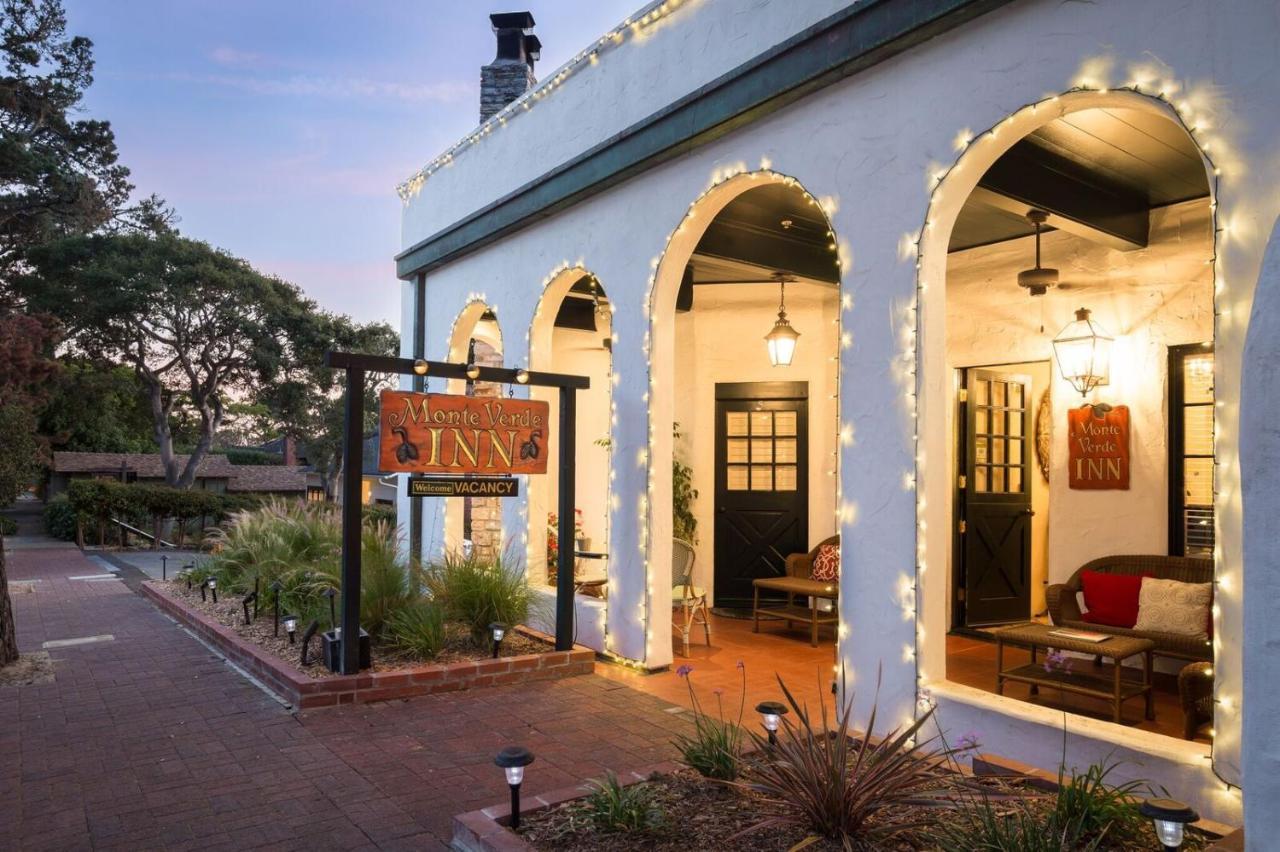 Monte Verde Inn Carmel-by-the-Sea Екстериор снимка